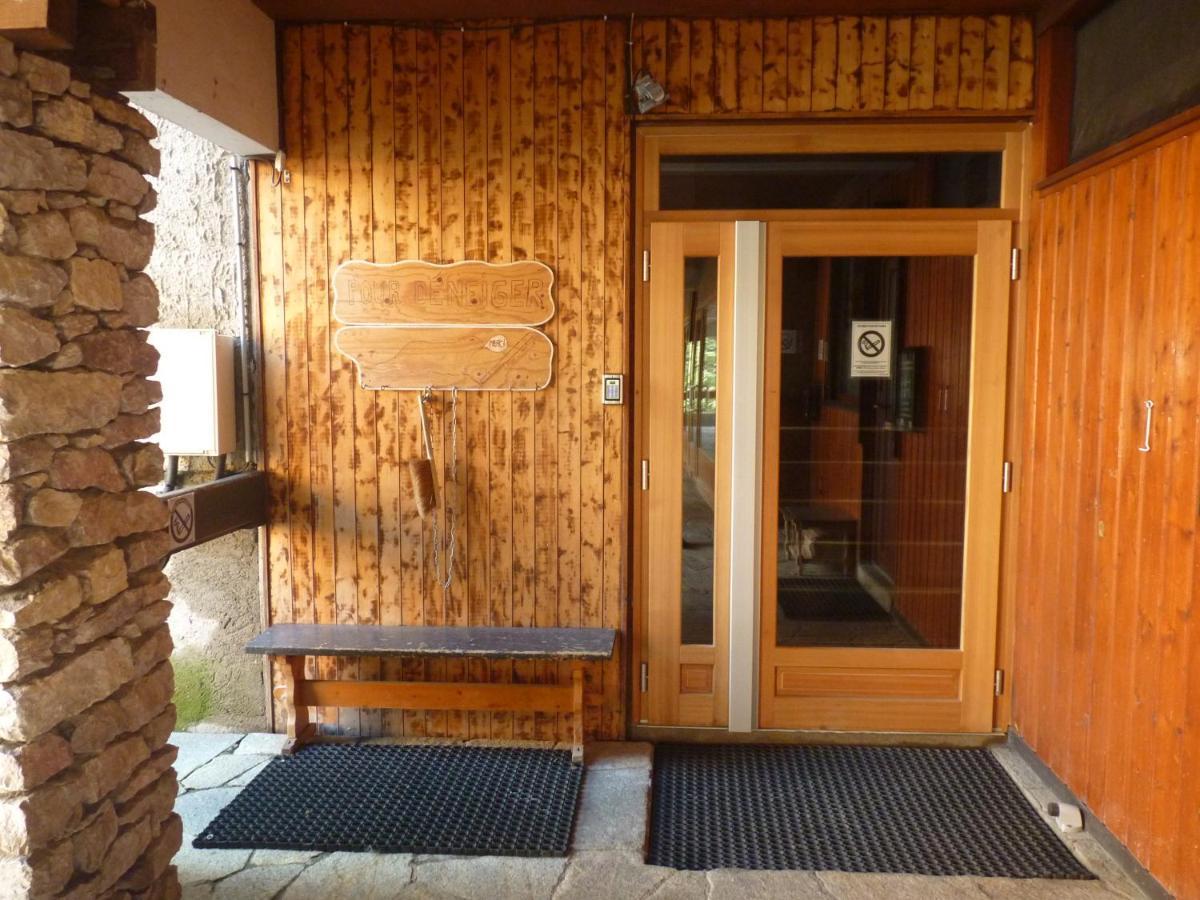 Le Perce-Neige Centre Station Leilighet Risoul Eksteriør bilde