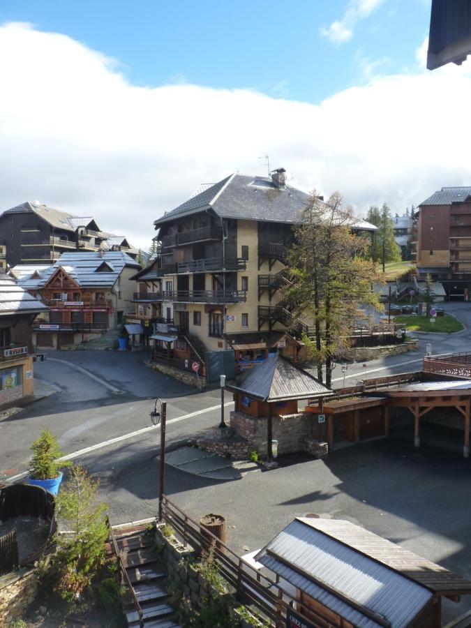 Le Perce-Neige Centre Station Leilighet Risoul Eksteriør bilde